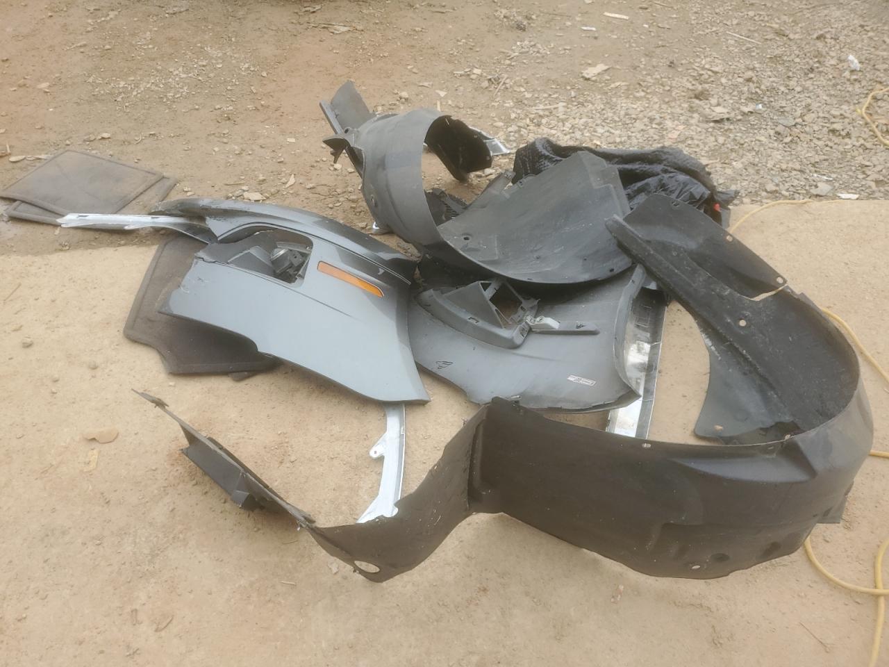 2012 Ford Fusion VIN 3FAHP0JG9CR209435 Copart auction photo, front end damage thumbnail 12