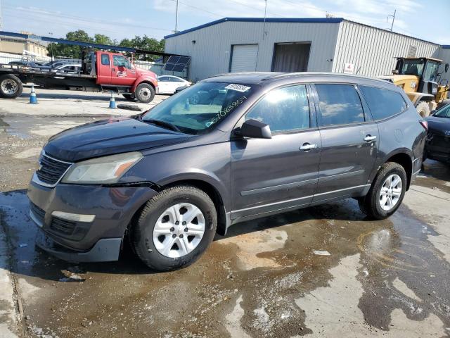2014 Chevrolet Traverse VIN 1GNKRFED0EJ345518