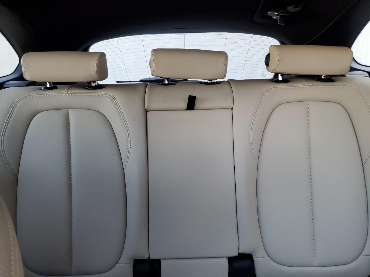 2018 BMW X1 VIN WBXHU7C30J5L08329 Copart auction photo, rear end damage thumbnail 10