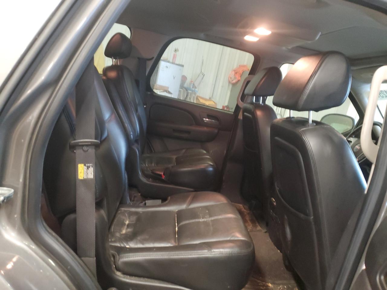 2007 GMC Yukon VIN 1GKFK13077J126788 Copart auction photo, front end damage thumbnail 10