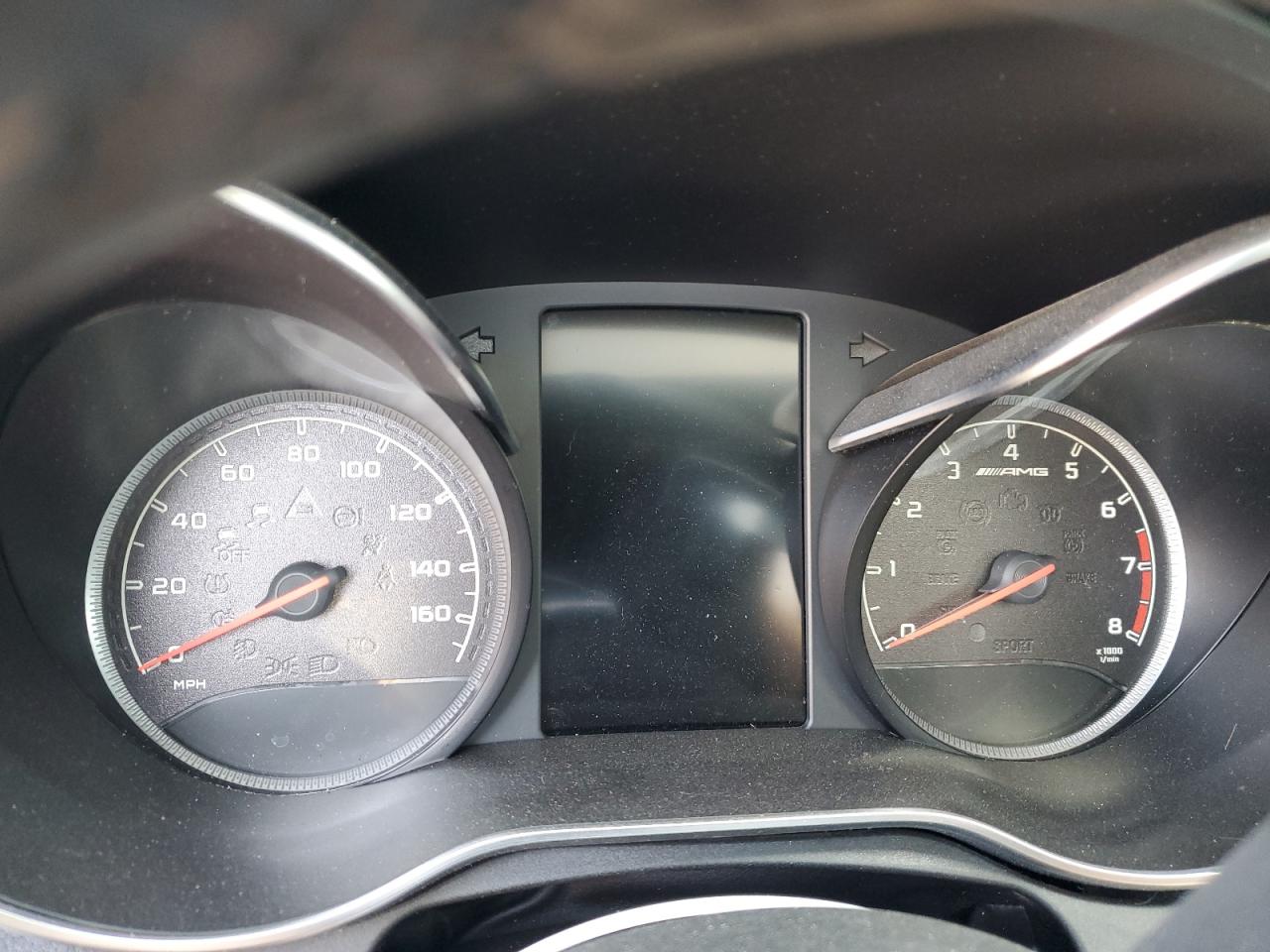 2018 Mercedes-Benz C-klasse VIN 55SWF6EB6JU247434 Copart auction photo, all over / side damage thumbnail 9