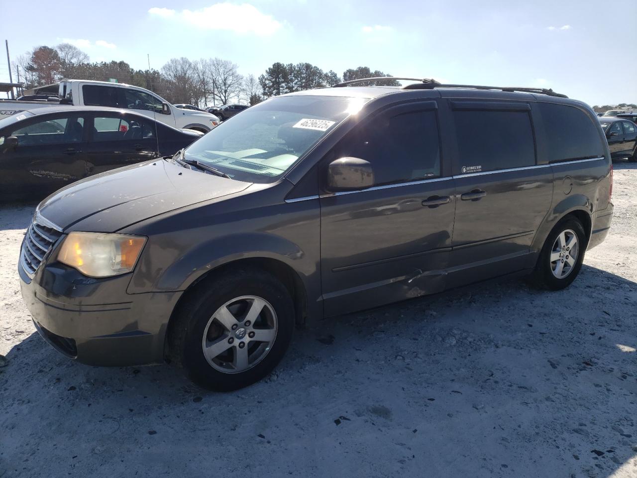 2010 Chrysler Town & Country VIN 2A4RR4DE0AR309771