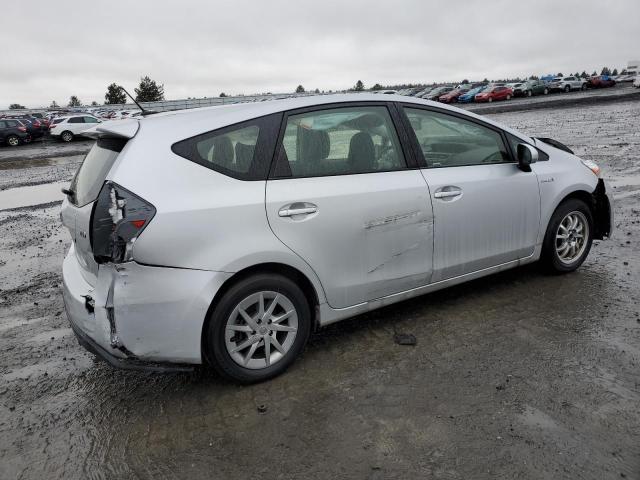 2015 Toyota Prius VIN JTDZN3EUXFJ023925 Copart auction photo, front end damage thumbnail 3