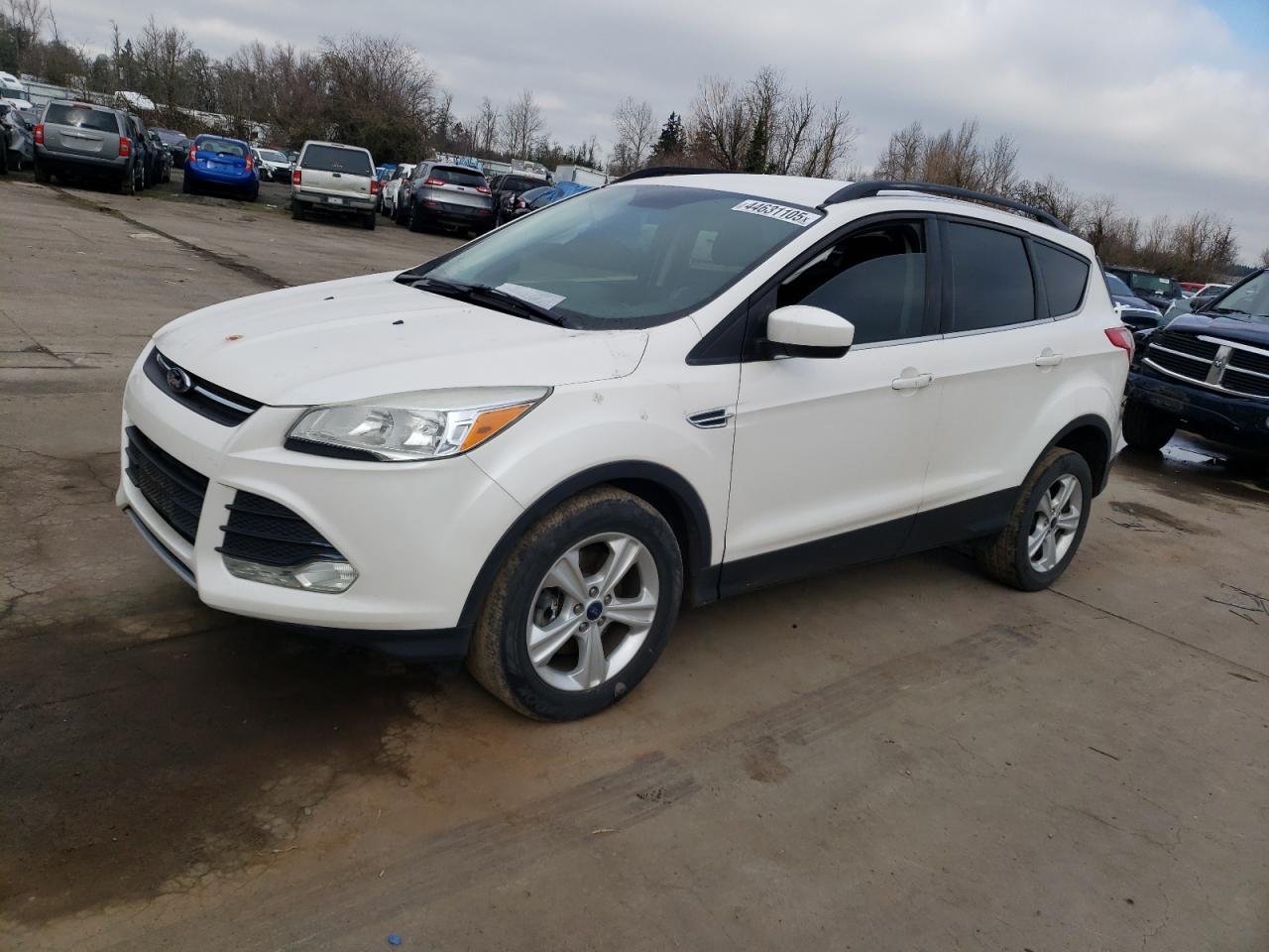 2014 Ford Escape VIN 1FMCU9GX2EUB46825