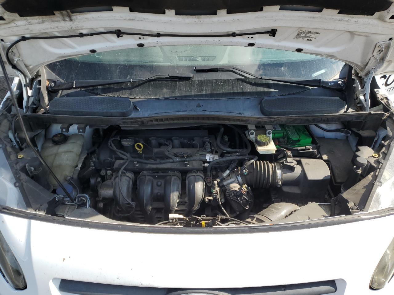 2015 Ford Transit VIN NM0LS7F79F1218233 Copart auction photo, minor dent/scratches damage thumbnail 12