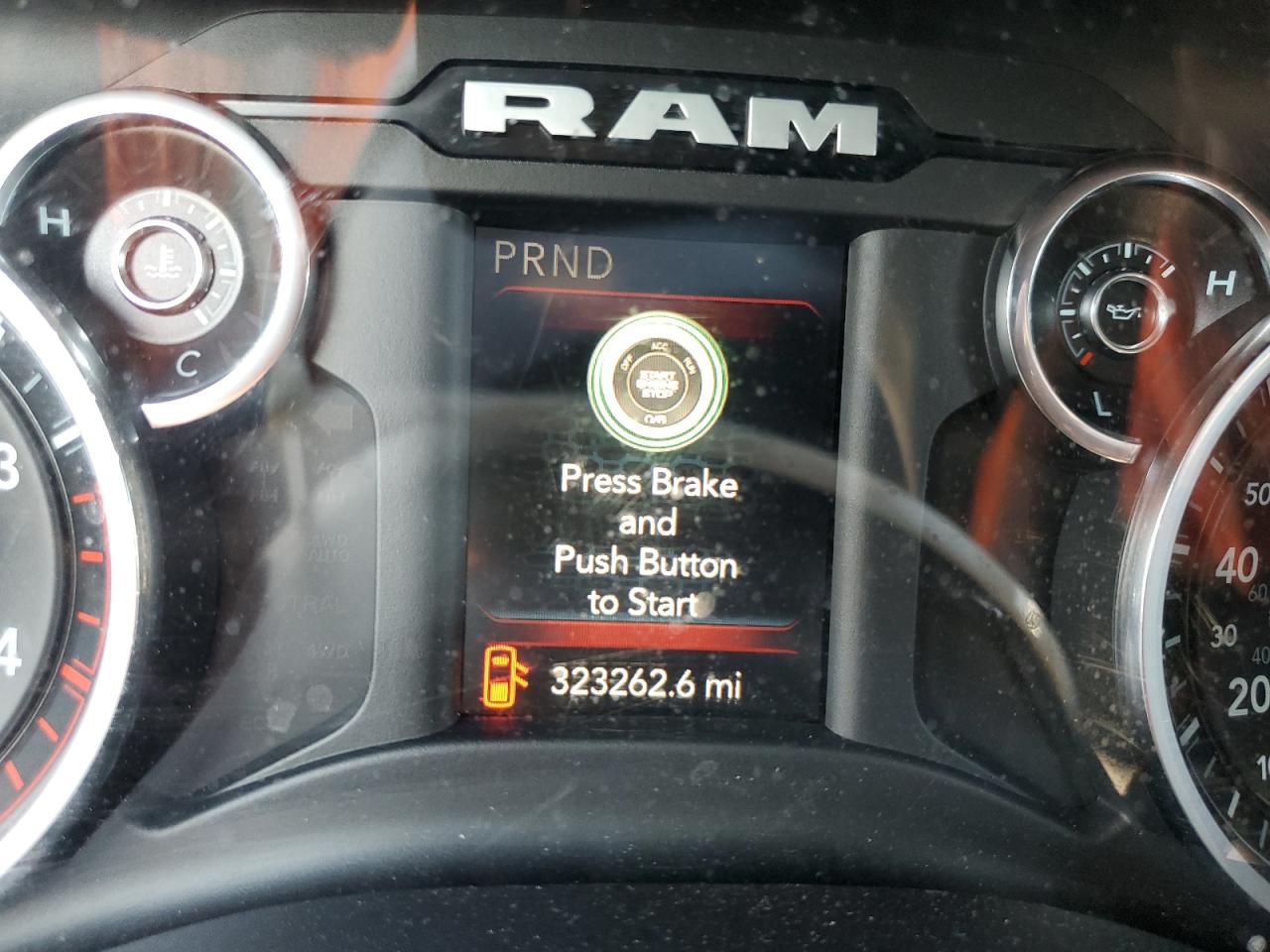 2022 RAM 3500 VIN 3C63RRGL6NG134674 Copart auction photo, side / rear end damage thumbnail 8
