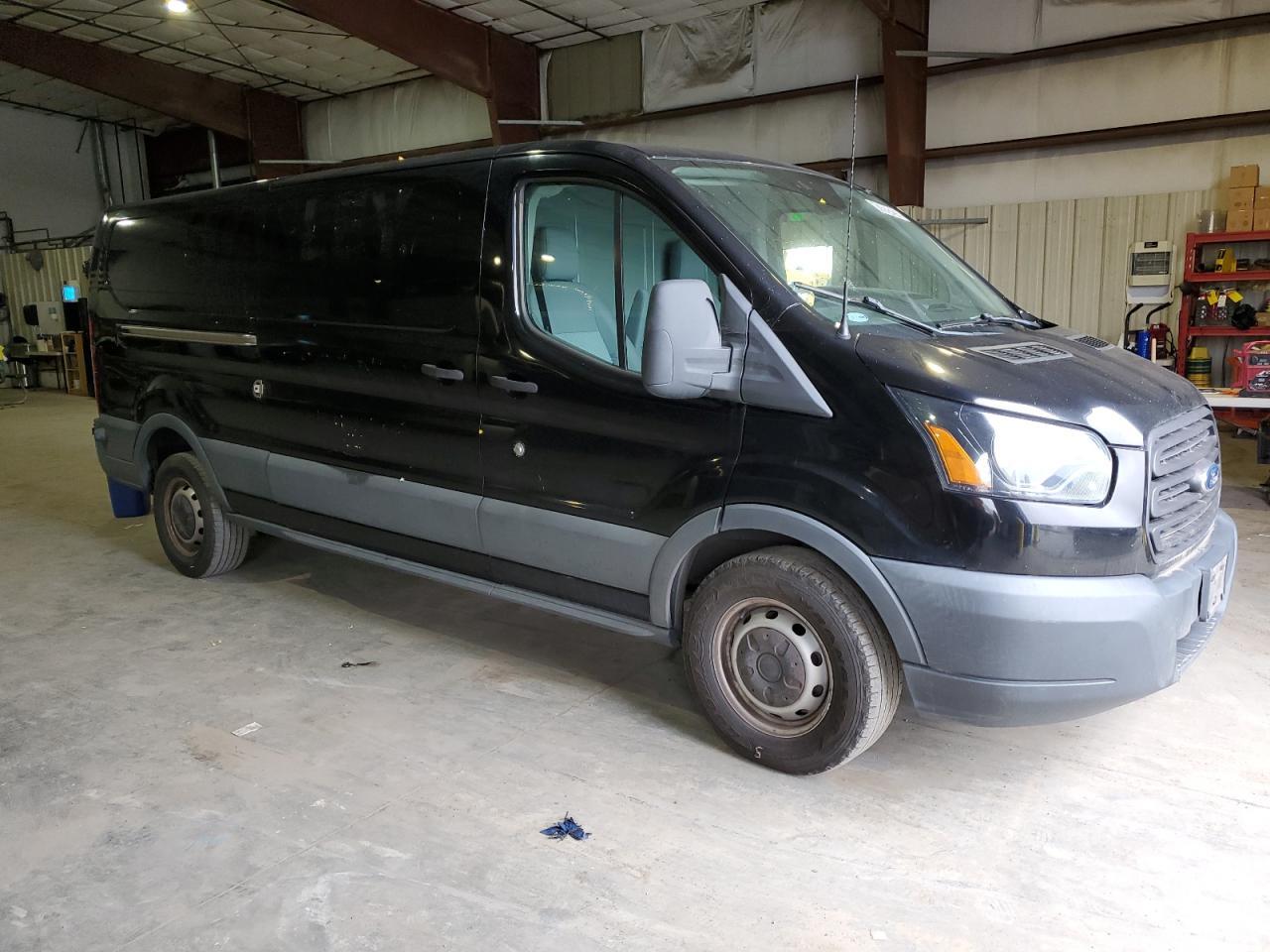 2016 Ford Transit VIN 1FTBW2YG4GKB48672 Copart auction photo, minor dent/scratches damage thumbnail 4
