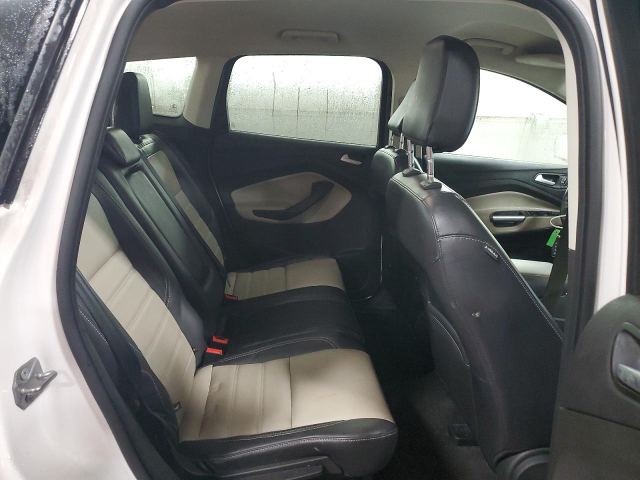 2019 Ford Escape VIN 1FMCU9HD6KUB75812 Copart auction photo, front end damage thumbnail 10
