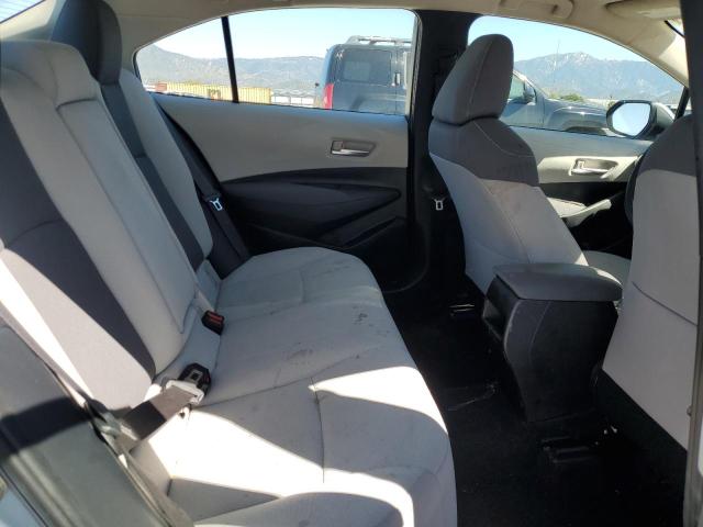 2021 Toyota Corolla VIN 5YFEPMAE7MP147110 Copart auction photo, side / front end damage thumbnail 10