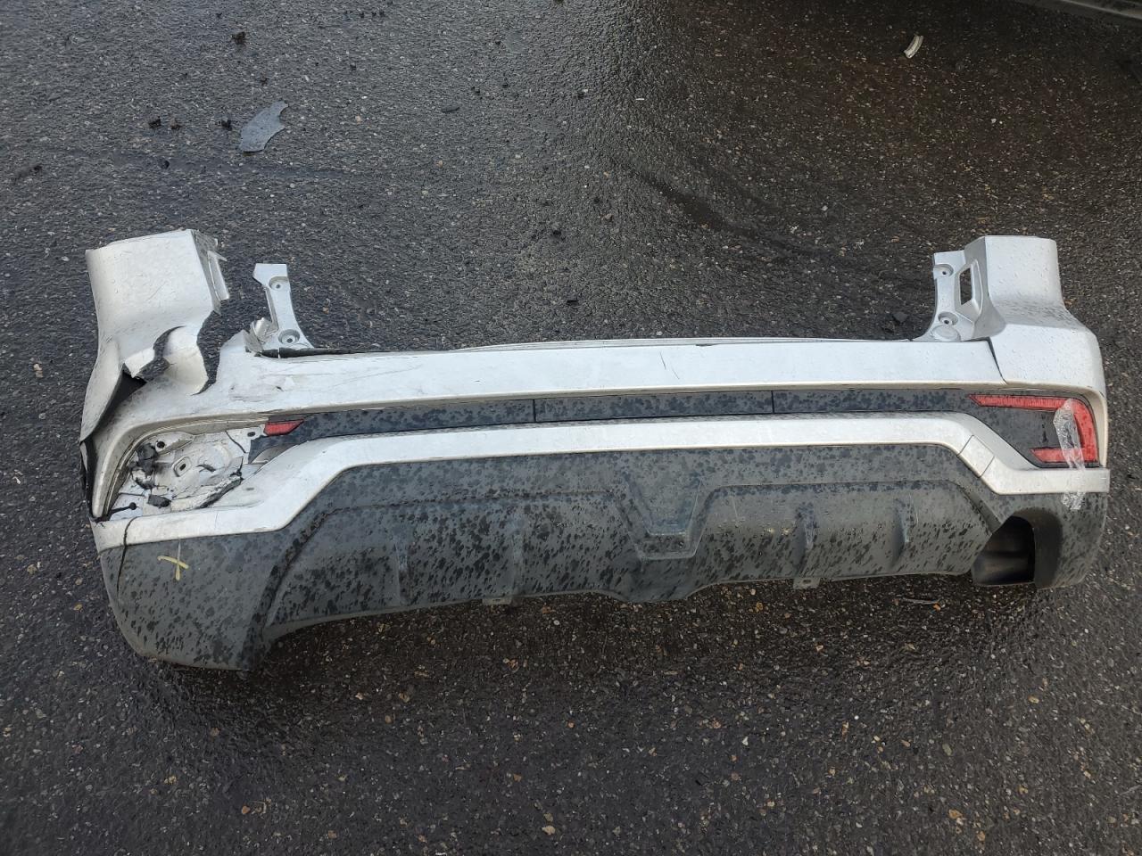 2019 Mitsubishi Outlander VIN JA4AR3AU5KU018139 Copart auction photo, rear end damage thumbnail 12