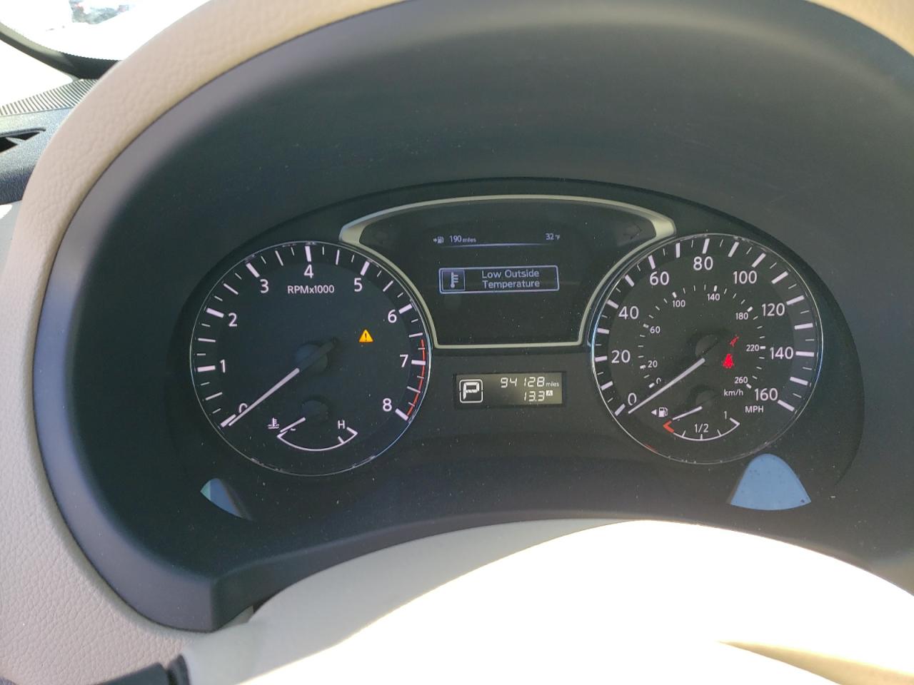 2013 Nissan Altima VIN 1N4AL3AP1DN483568 Copart auction photo, front end / minor dent/scratches damage thumbnail 9