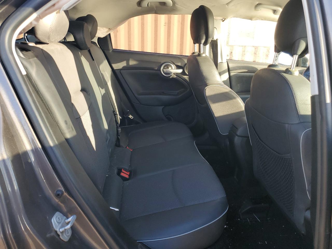 2016 Fiat 500 VIN ZFBCFXCT9GP350838 Copart auction photo, front end damage thumbnail 10