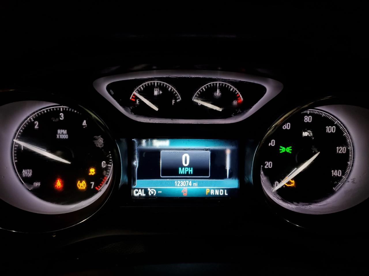 2020 Buick Envision VIN LRBFX1SAXLD108350 Copart auction photo, rear end damage thumbnail 9