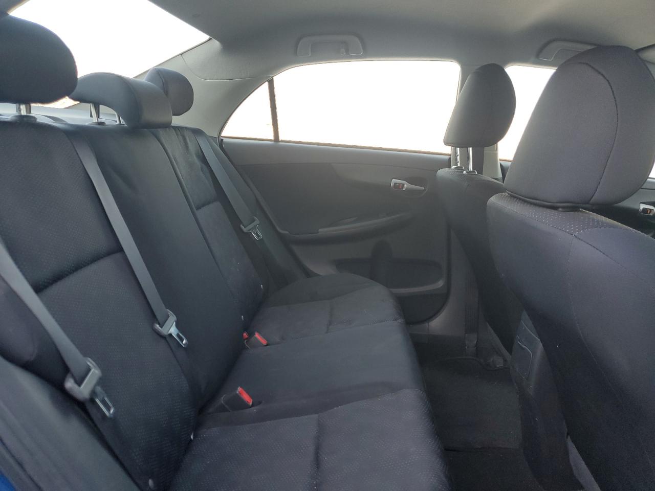 2009 Toyota Corolla VIN 1NXBU40E89Z048797 Copart auction photo, minor dent/scratches / normal wear damage thumbnail 10