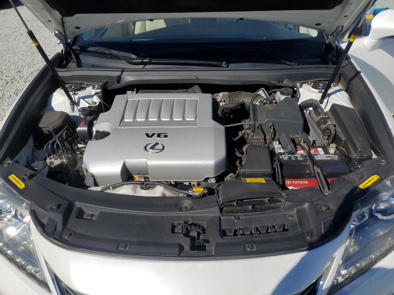 2014 Lexus ES VIN JTHBK1GGXE2088173 Copart auction photo, rear end damage thumbnail 11