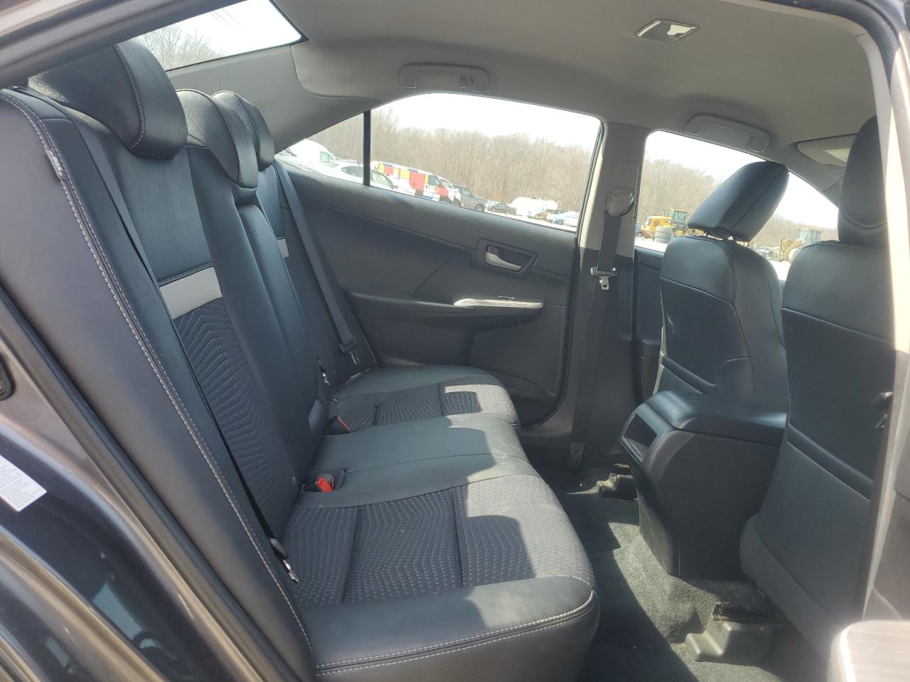 2013 Toyota Camry VIN 4T1BF1FK9DU278198 Copart auction photo, front end damage thumbnail 10