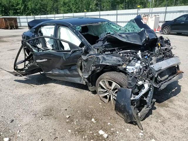 2019 Nissan Maxima VIN 1N4AA6AVXKC364836 Copart auction photo, all over damage thumbnail 11