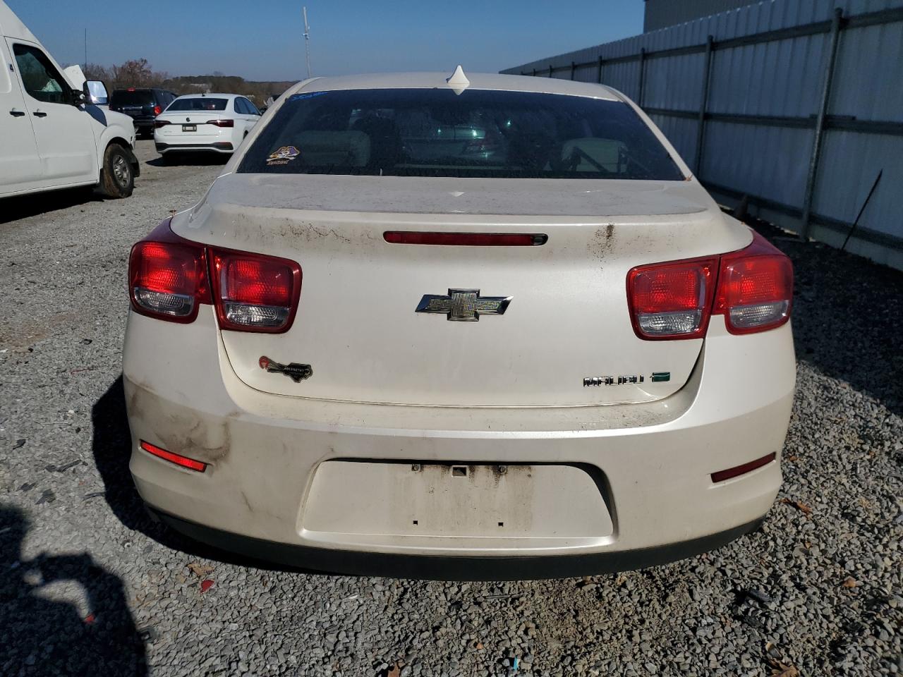 2013 Chevrolet Malibu VIN 1G11D5SR8DF188764 Copart auction photo, front end damage thumbnail 6