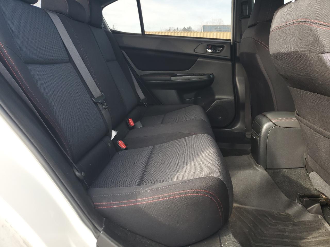 2016 Subaru WRX VIN JF1VA1E62G9824504 Copart auction photo, rear end / front end damage thumbnail 10