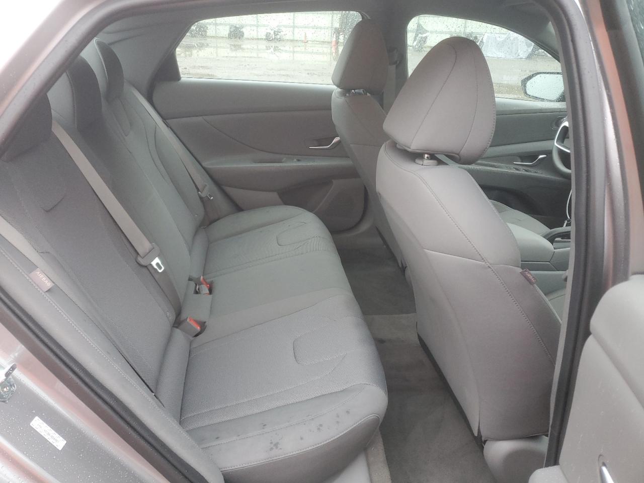 2024 Hyundai Elantra VIN KMHLL4DG0RU850487 Copart auction photo, rear end / minor dent/scratches damage thumbnail 10