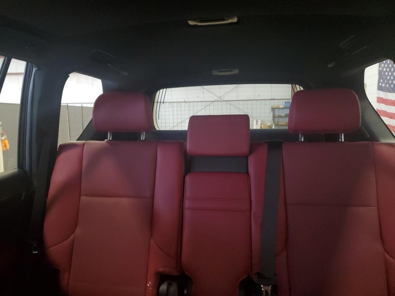 2022 Lexus GX VIN JTJAM7BX3N5326894 Copart auction photo, minor dent/scratches damage thumbnail 10