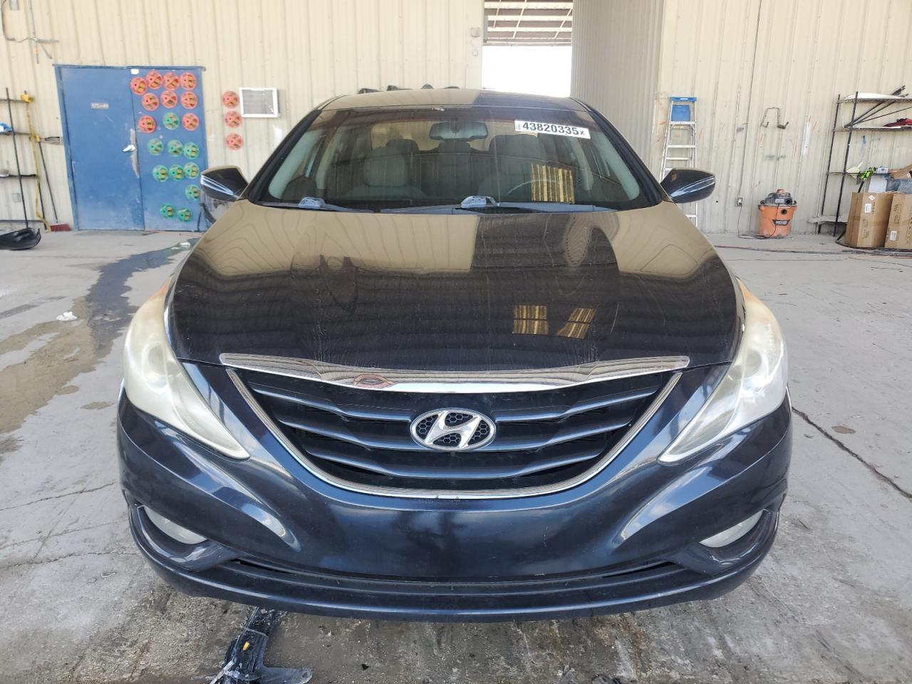 2013 Hyundai Sonata VIN 5NPEB4AC0DH716308 Copart auction photo, minor dent/scratches damage thumbnail 5