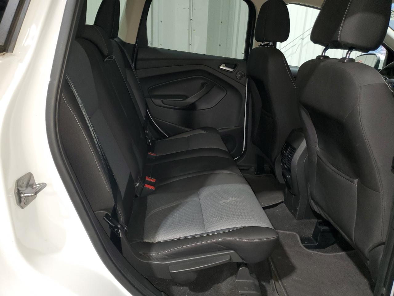 2017 Ford Escape VIN 1FMCU9GD0HUA51870 Copart auction photo, mechanical damage thumbnail 11