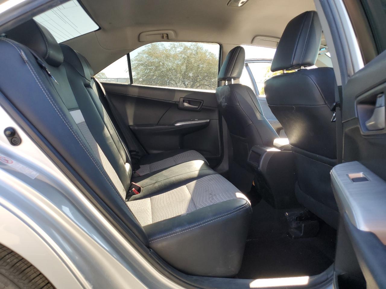 2012 Toyota Camry VIN 4T1BF1FK7CU139153 Copart auction photo, rear end damage thumbnail 10