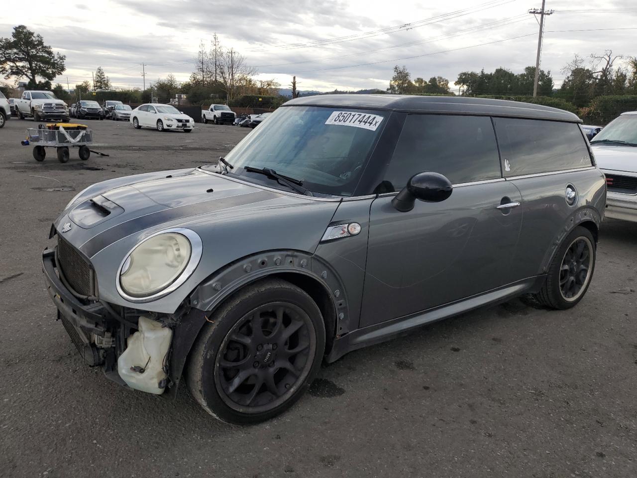 2009 MINI Cooper VIN WMWMM335X9TP73159
