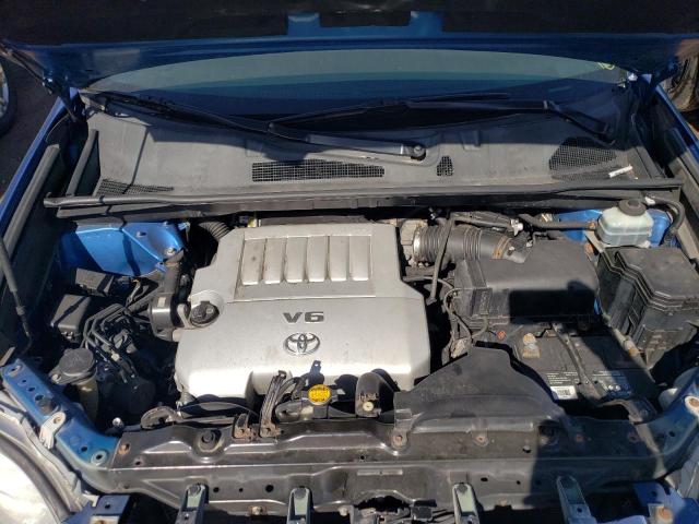 2008 Toyota Highlander VIN JTEES42A382071301 Copart auction photo, front end / side damage thumbnail 11