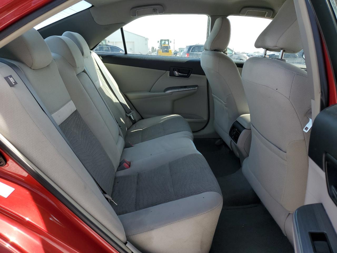 2014 Toyota Camry VIN 4T1BD1FK8EU118403 Copart auction photo, minor dent/scratches damage thumbnail 10