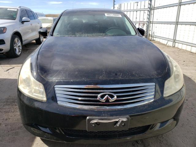2009 Infiniti G VIN JNKCV61F59M354671 Copart auction photo, hail / mechanical damage thumbnail 5