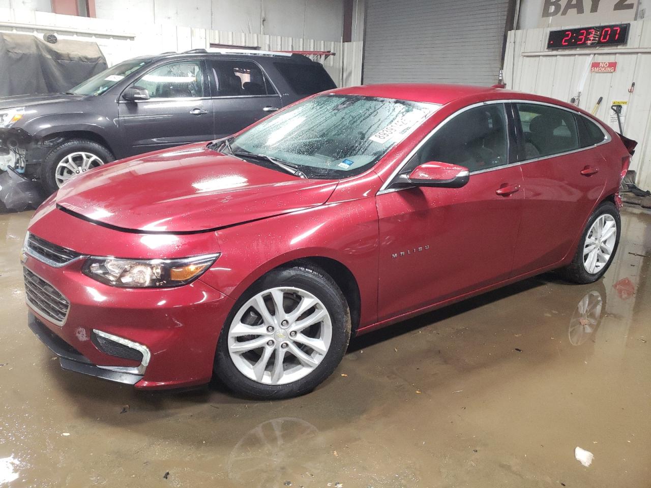 2018 Chevrolet Malibu VIN 1G1ZD5ST7JF104718