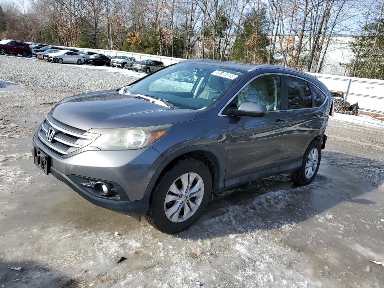 2014 Honda CR-V VIN 2HKRM4H79EH625494