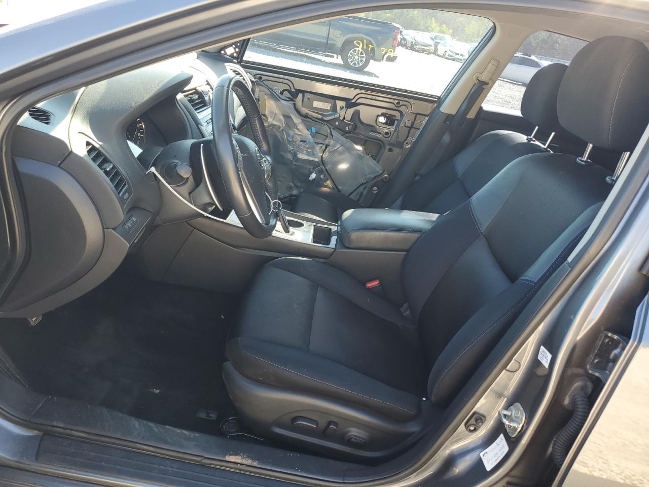 2018 Nissan Altima VIN 1N4AL3AP6JC106869 Copart auction photo, front end / minor dent/scratches damage thumbnail 7