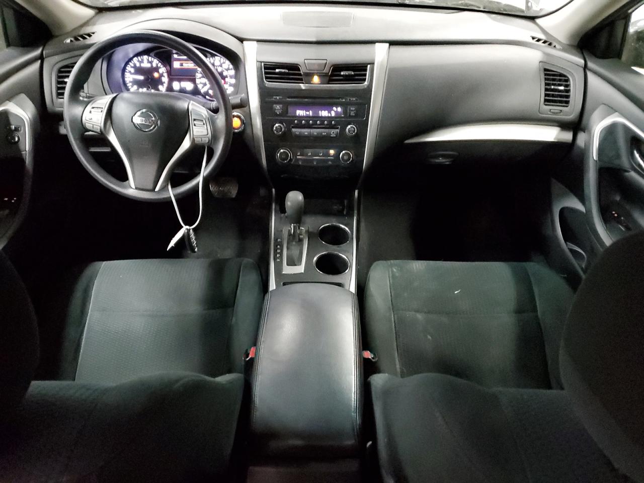 2015 Nissan Altima VIN 1N4AL3AP8FC482318 Copart auction photo, front end / minor dent/scratches damage thumbnail 8