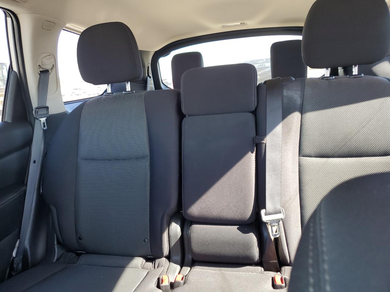 2019 Nissan Pathfinder VIN 5N1DR2MN4KC620887 Copart auction photo, front end damage thumbnail 10