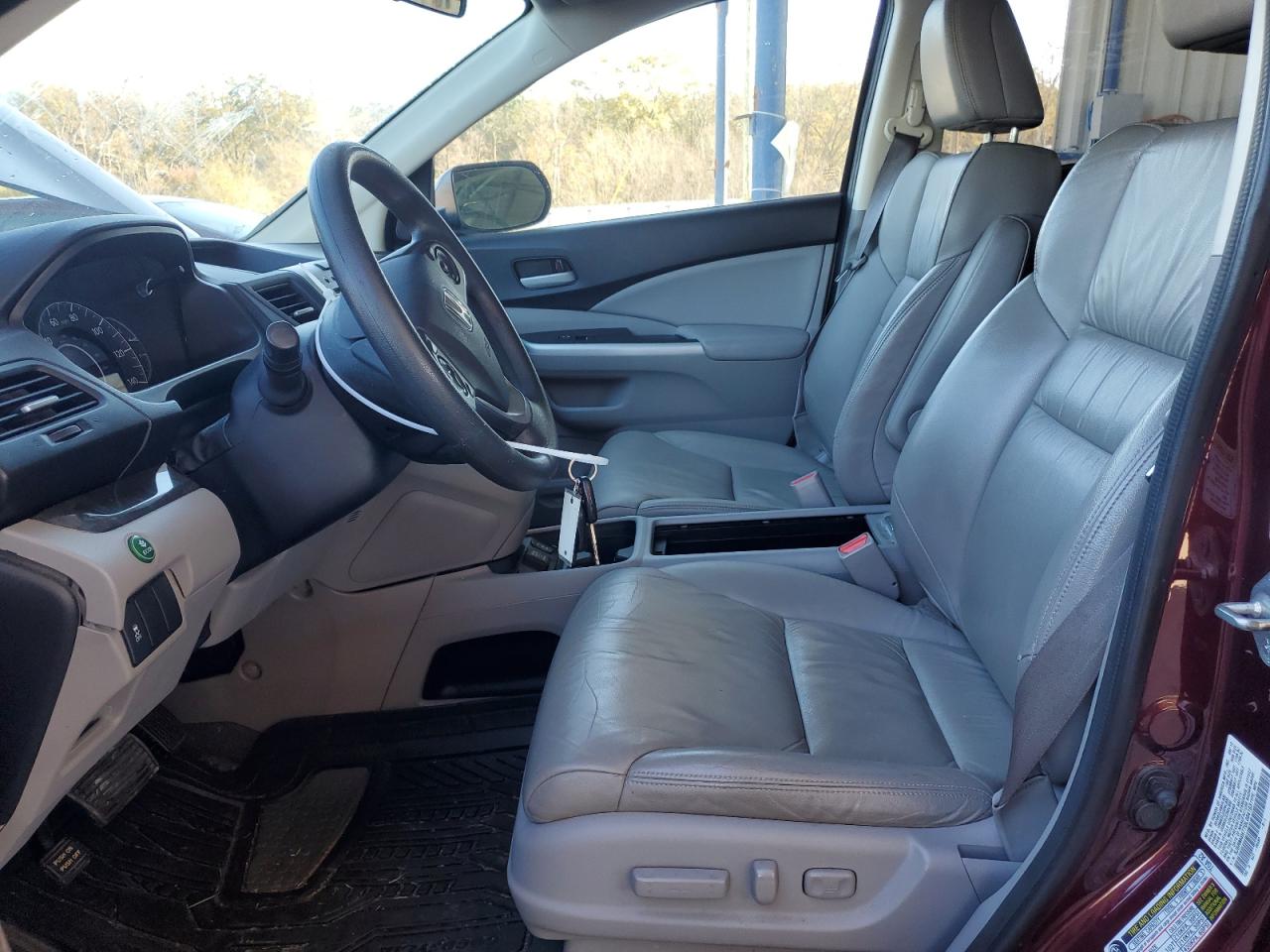 2013 Honda CR-V VIN 5J6RM4H77DL004193 Copart auction photo, rear end / minor dent/scratches damage thumbnail 7