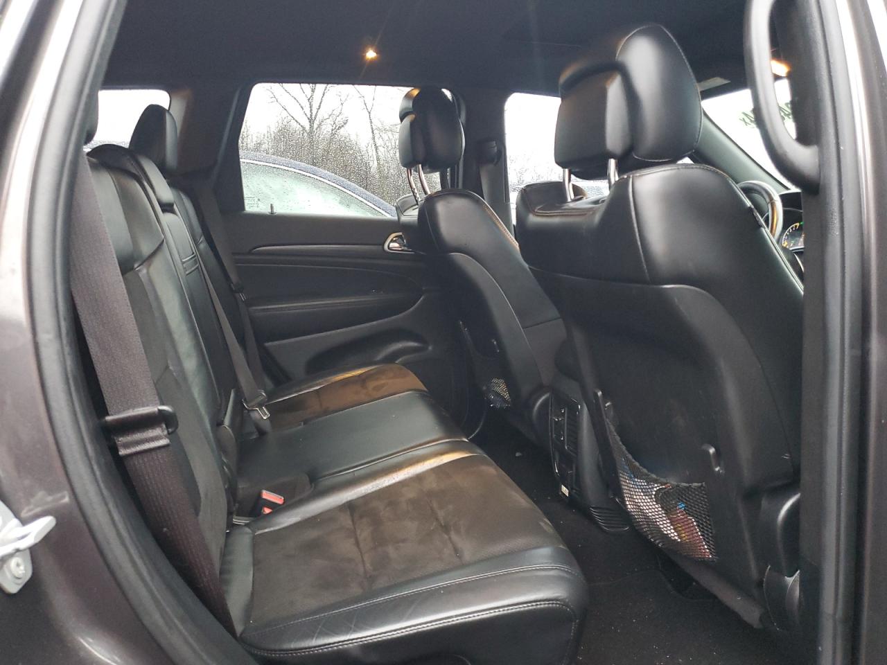 2019 Jeep Grand Cherokee VIN 1C4RJFAG5KC843633 Copart auction photo, undercarriage / minor dent/scratches damage thumbnail 11