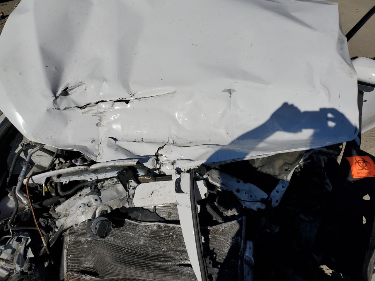 2020 Toyota Camry VIN 4T1C11AK7LU940028 Copart auction photo, front end damage thumbnail 11