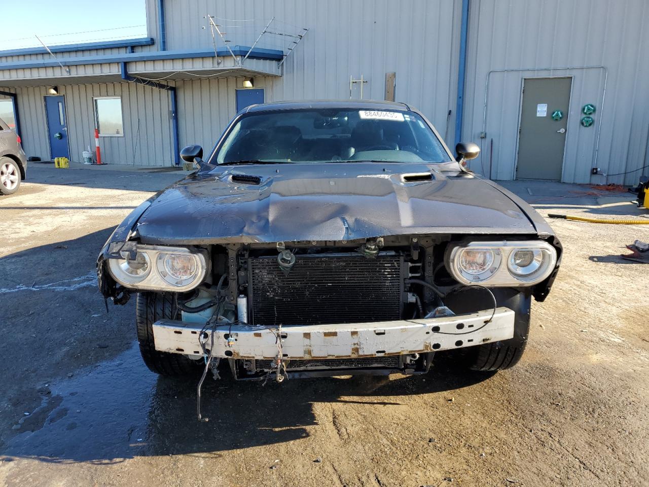 2009 Dodge Challenger VIN 2B3LJ54T29H503065 Copart auction photo, front end damage thumbnail 5