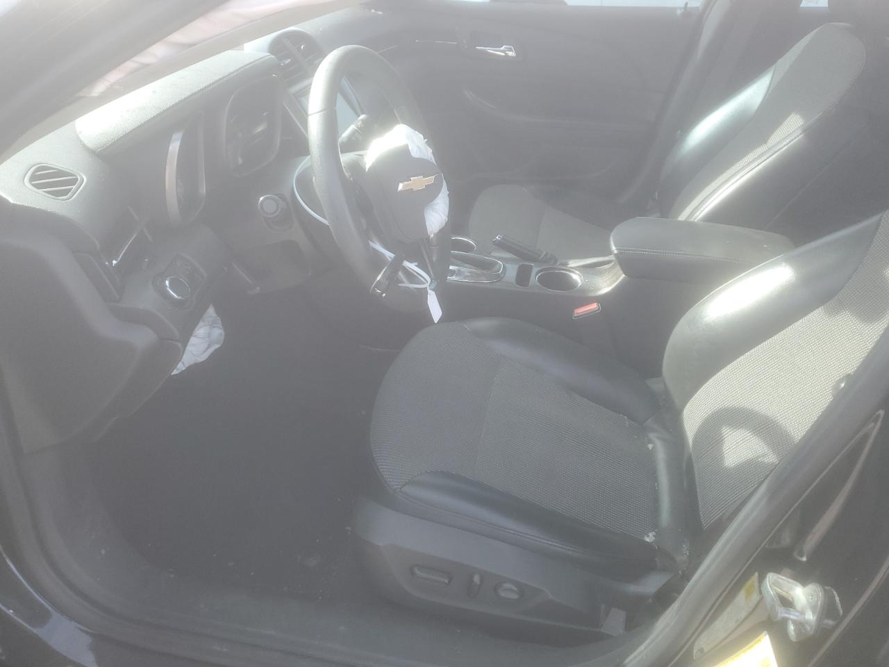 2015 Chevrolet Malibu VIN 1G11C5SL8FF149593 Copart auction photo, rear end / front end damage thumbnail 7