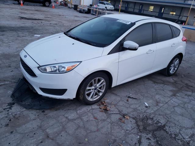 2016 Ford Focus VIN 1FADP3K21GL399609