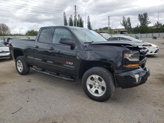 2018 Chevrolet Silverado VIN 1GCVKREC9JZ295474 Copart auction photo, front end / undercarriage damage thumbnail 4