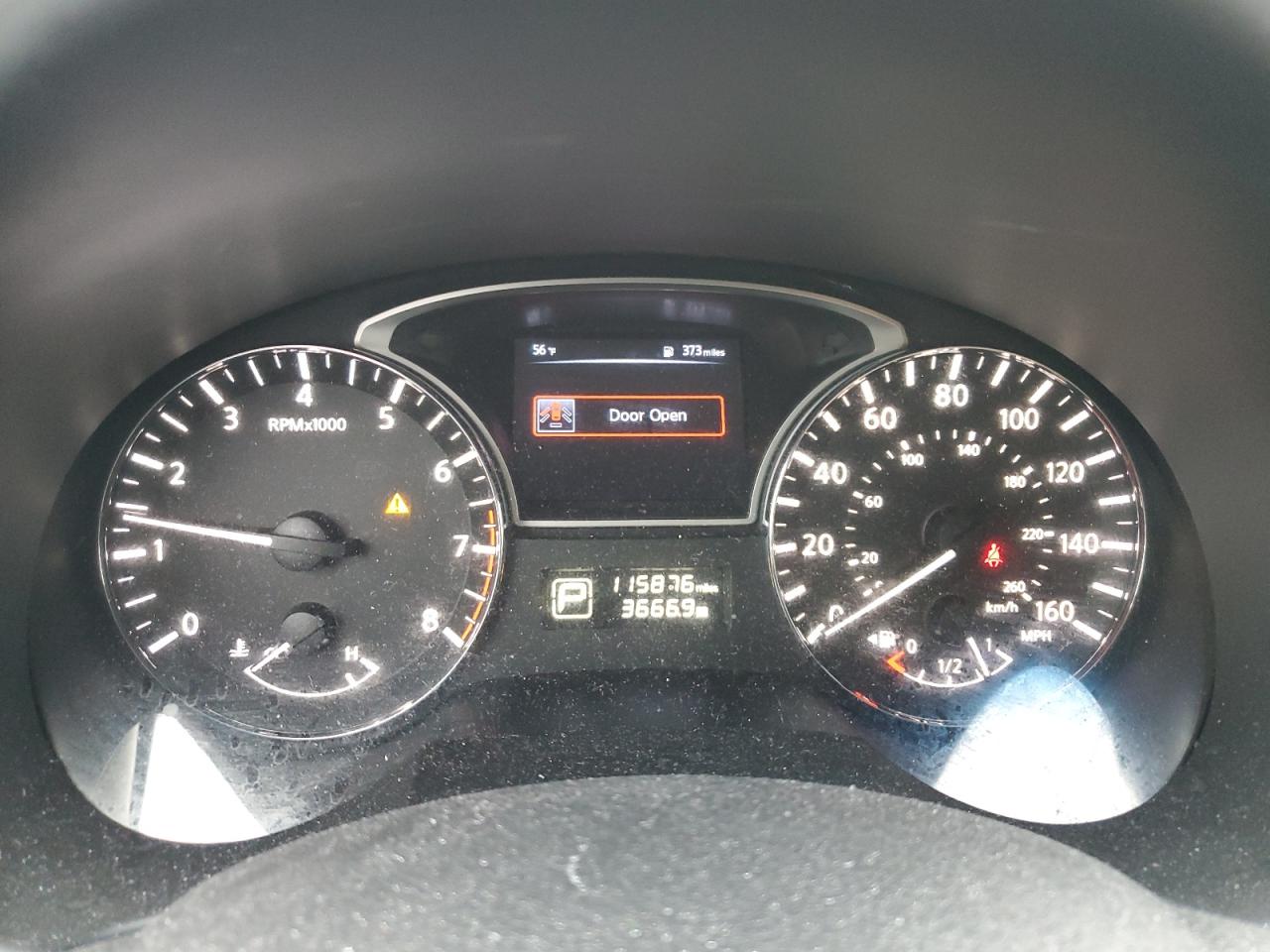 2015 Nissan Altima VIN 1N4AL3AP7FC116785 Copart auction photo, rear end damage thumbnail 9