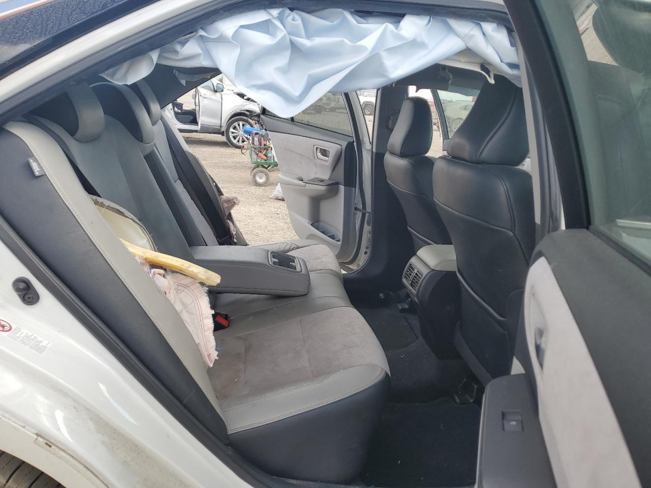 2015 Toyota Camry VIN 4T1BF1FK0FU109626 Copart auction photo, front end damage thumbnail 10