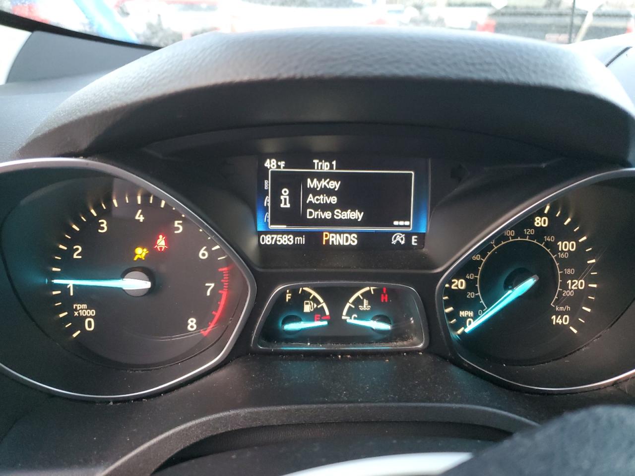 2017 Ford Escape VIN 1FMCU9GD7HUA86261 Copart auction photo, minor dent/scratches damage thumbnail 9
