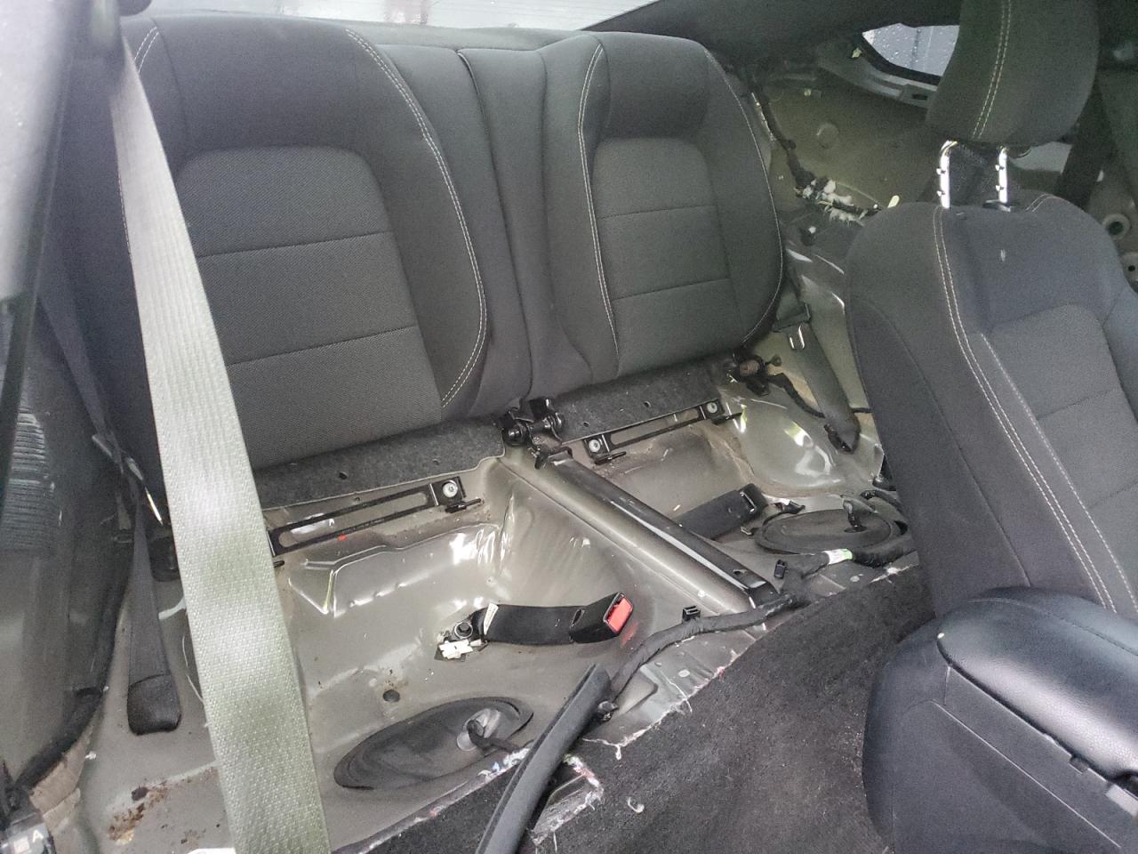 2016 Ford Mustang VIN 1FA6P8AM9G5299237 Copart auction photo, vandalism damage thumbnail 10