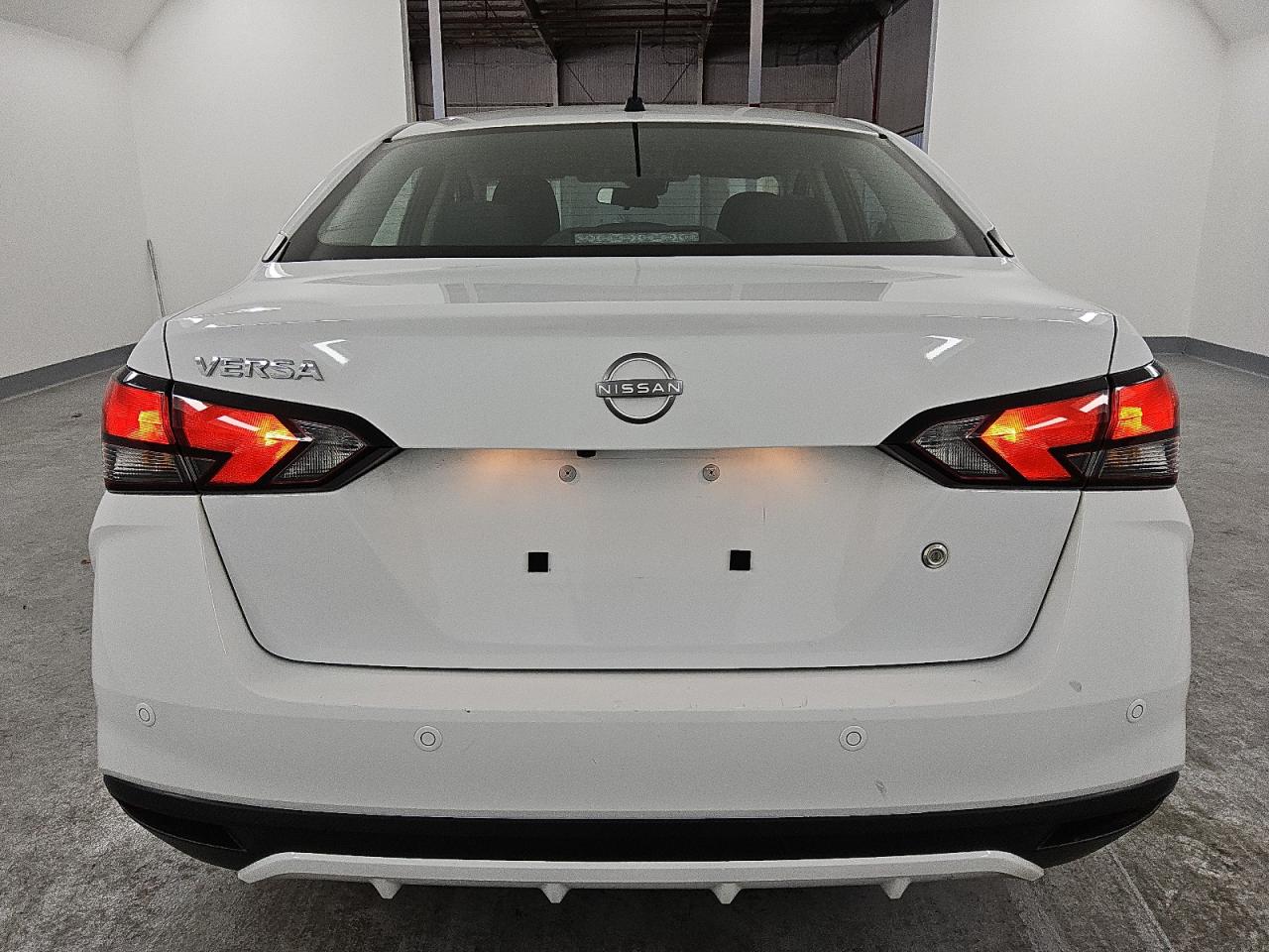 2024 Nissan Versa VIN 3N1CN8DV6RL875511 Copart auction photo, side damage thumbnail 6