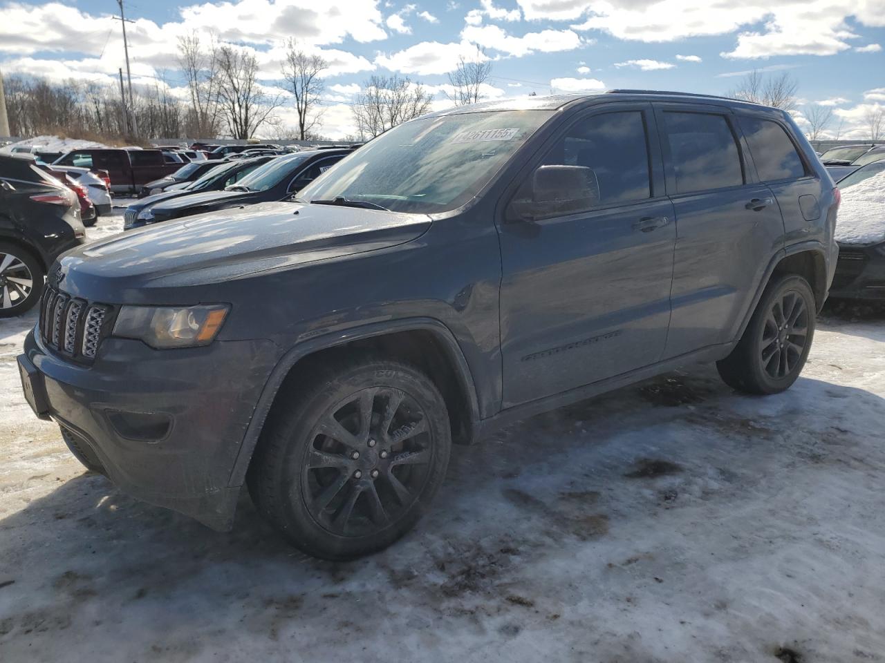 2017 Jeep Grand Cherokee VIN 1C4RJFAG6HC710775
